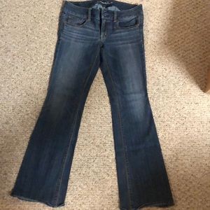 AE Artist Jeans Size 6